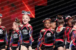 New Jersey Spirit Explosion FABulous Ones