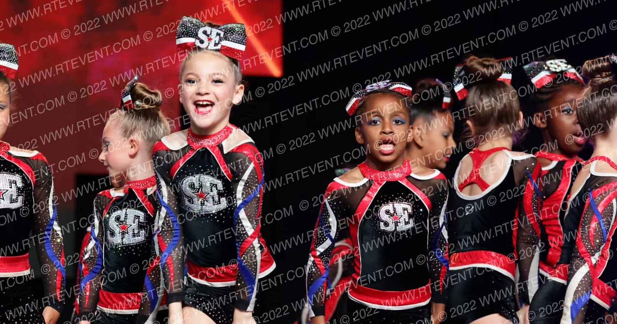 New Jersey Spirit Explosion FABulous Ones · The One Finals Orlando Hall WE Two