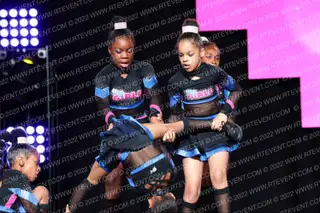 My G.I.R.L.S. All Stars Mini Militia