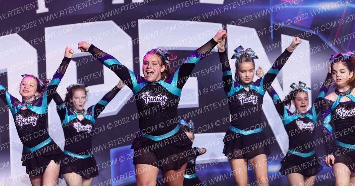 Trinity All stars Crusaders · Open Orlando