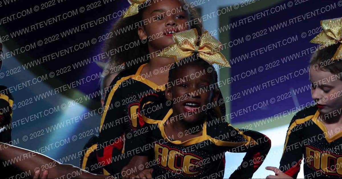 ACE of Panama City Spearcats · The One Finals Orlando Hall WD Two A