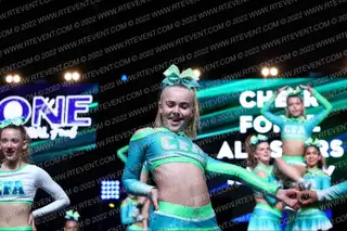 Cheer Force All Stars Infinity