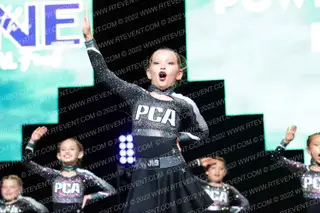 Power Cheer! Lions