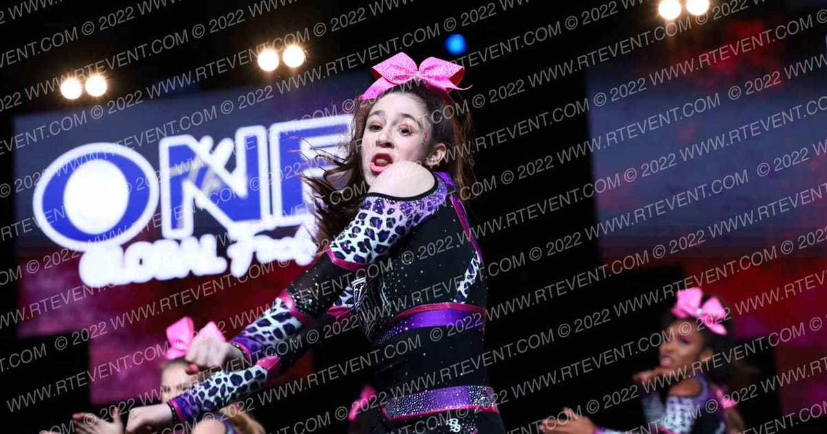 Extreme Spirit Allstarz Wick3d Cats · The One Finals Orlando WE One