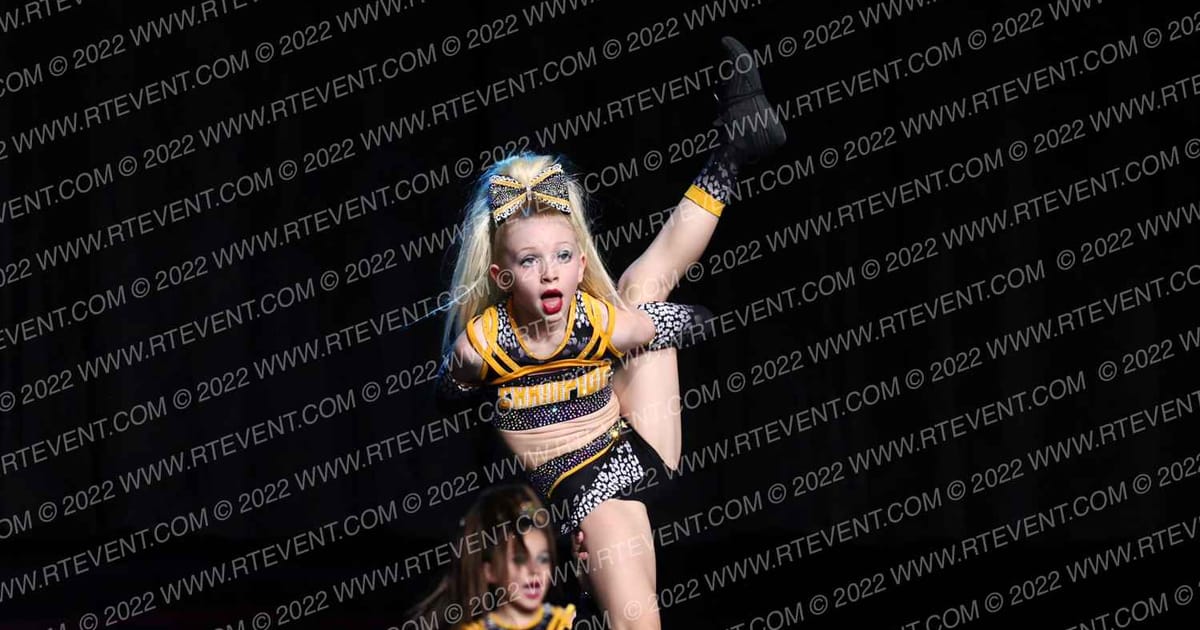Champion All-Stars - OH Swag Cats · Open Orlando