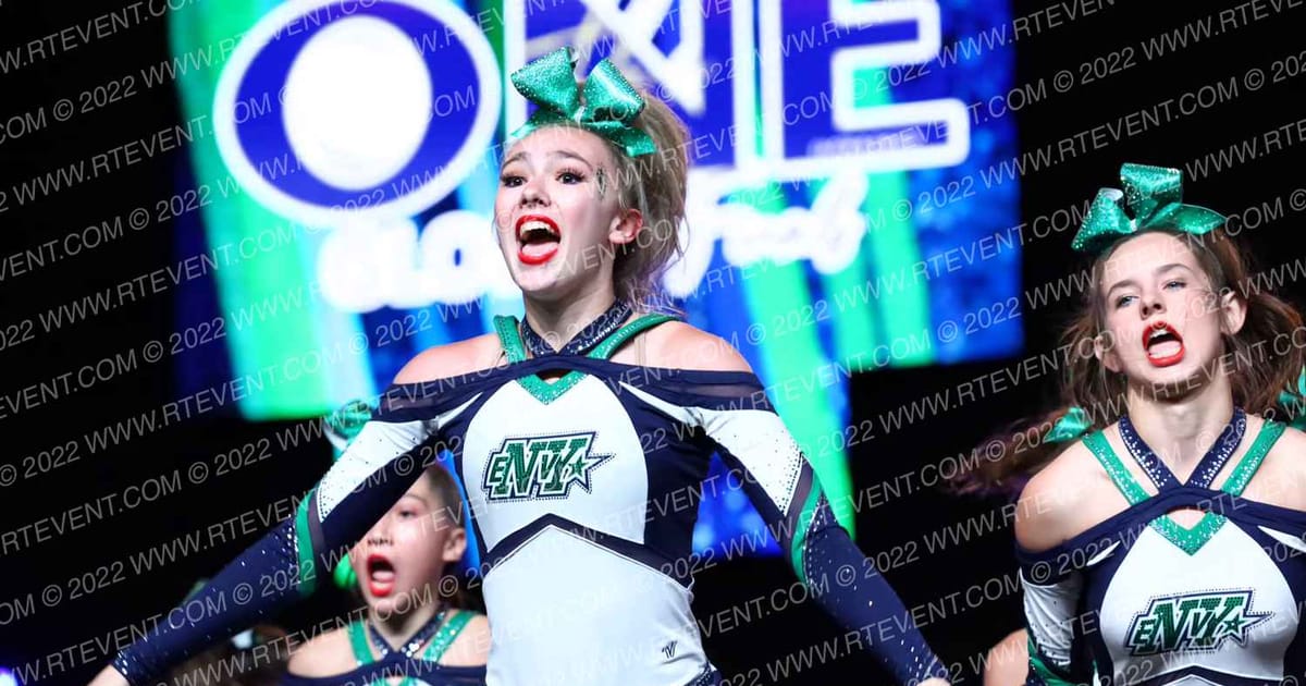 Buffalo Envy All Stars Miss Mafia · The One Finals Orlando WE One