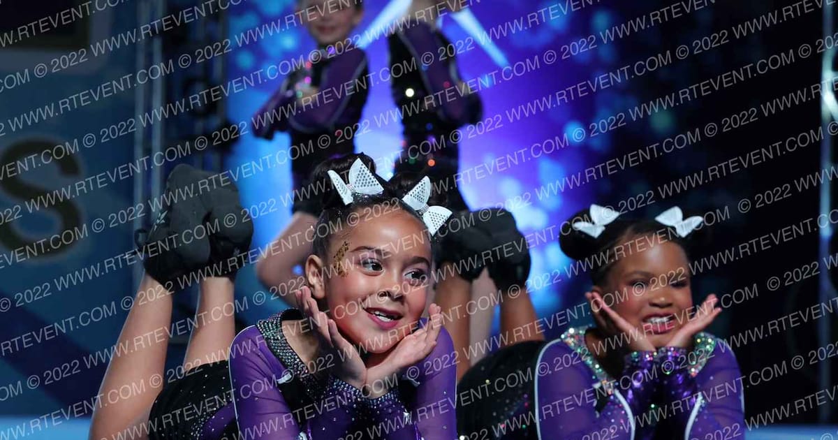 Charlotte Allstars Sunflower · The One Finals Orlando Hall WD Two A