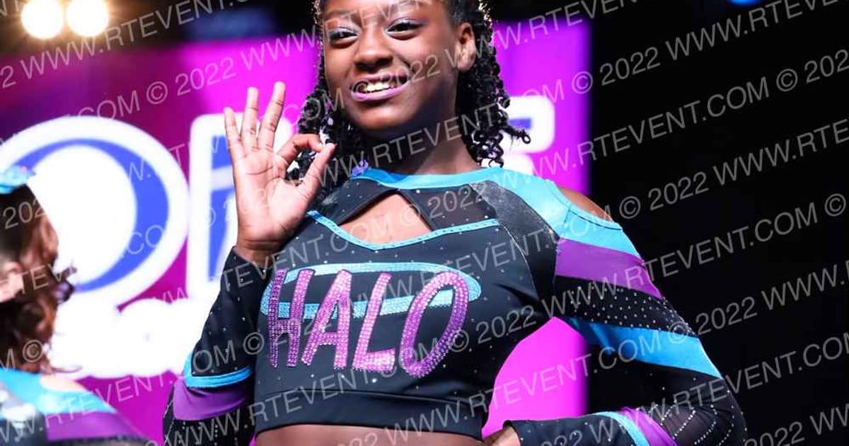 Halo Athletics Twilight · The One Finals Orlando WE One