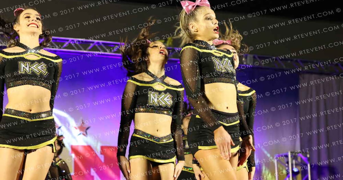 Nor Cal Elite All Stars - San Ramon Aphrodite · The American Masterpiece Showdown PacWest Dance Grand Nationals