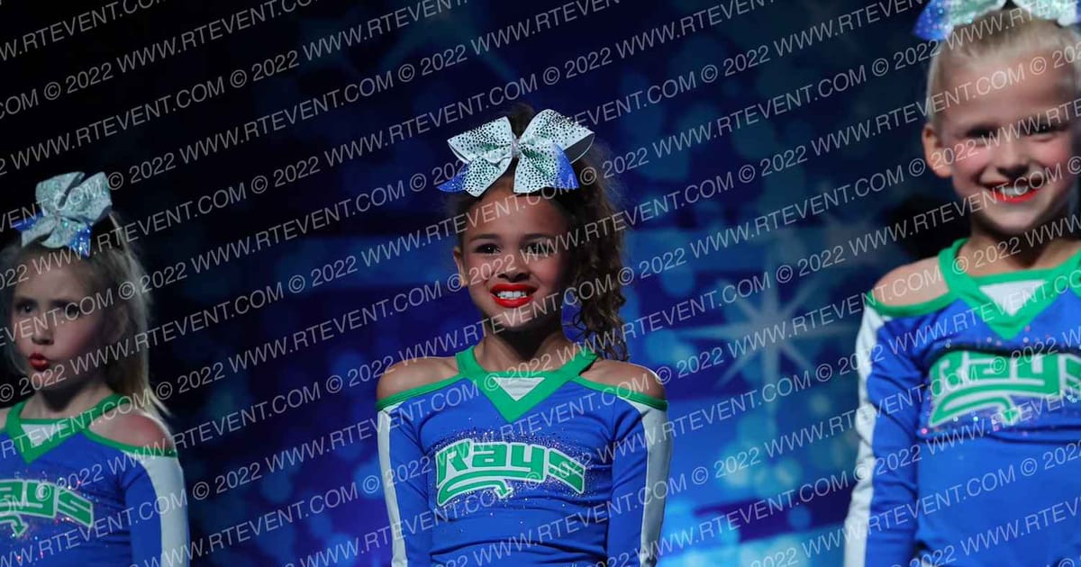 Stingray Allstars OHKY Mini Rev · The One Finals Orlando Hall WD Two A