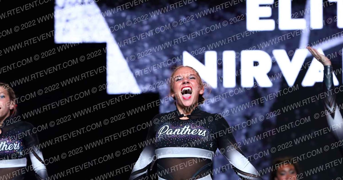 Cheers Elite Nirvanna · The One Finals Orlando WE One