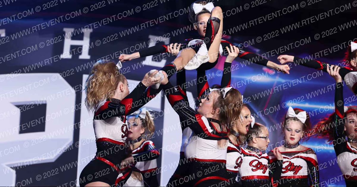 Sky Athletics Hail · Open Orlando