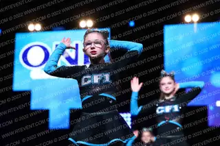 Cheer Force One Twisters