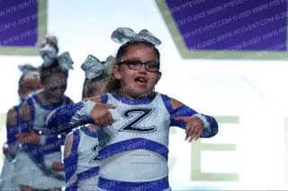 Zone Cheer All Stars Diamond