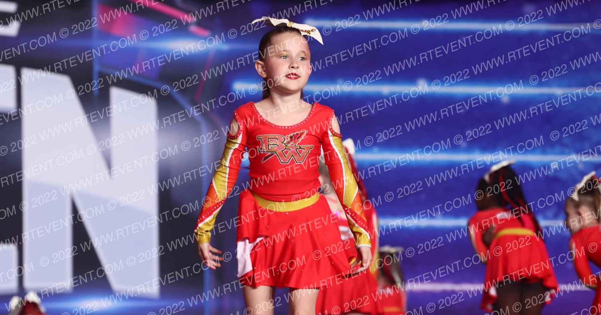 Brandywine Warriors Magic · Open Orlando