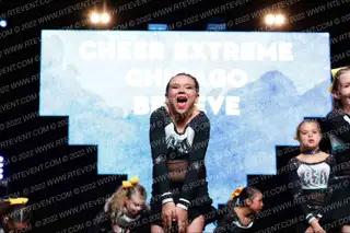 Cheer Extreme Chicago Believe