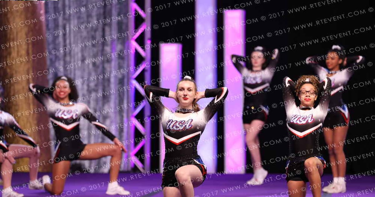 USA Wildcats M4 · Spirit Unlimited Battle at the Boardwalk Atlantic City Grand Nationals