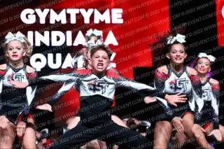 GymTyme Indiana Quartz