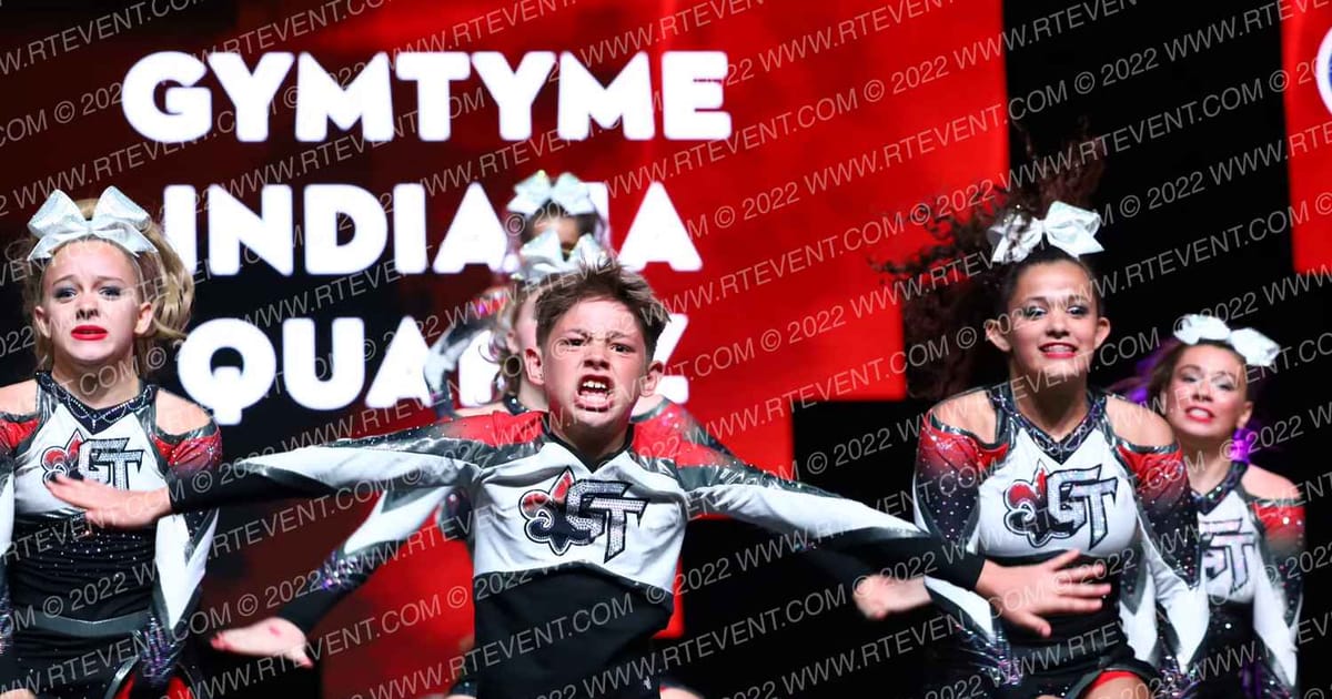GymTyme Indiana Quartz · The One Finals Orlando WE One