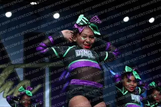 Dynamic Competitive Cheer Showstoppers