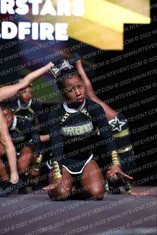 Notorious Superstars Wildfire