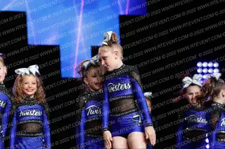 Maryland Twisters Breeze