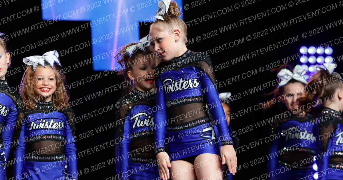 Maryland Twisters Breeze · The One Finals Orlando Hall WE Two