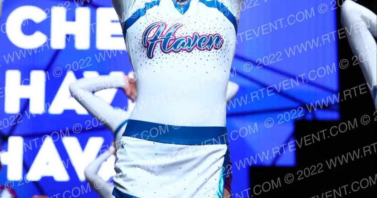 Cheer Haven Havana · The One Finals Orlando WE One