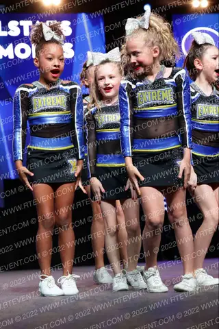 Extreme Allstars KY Blue Diamonds