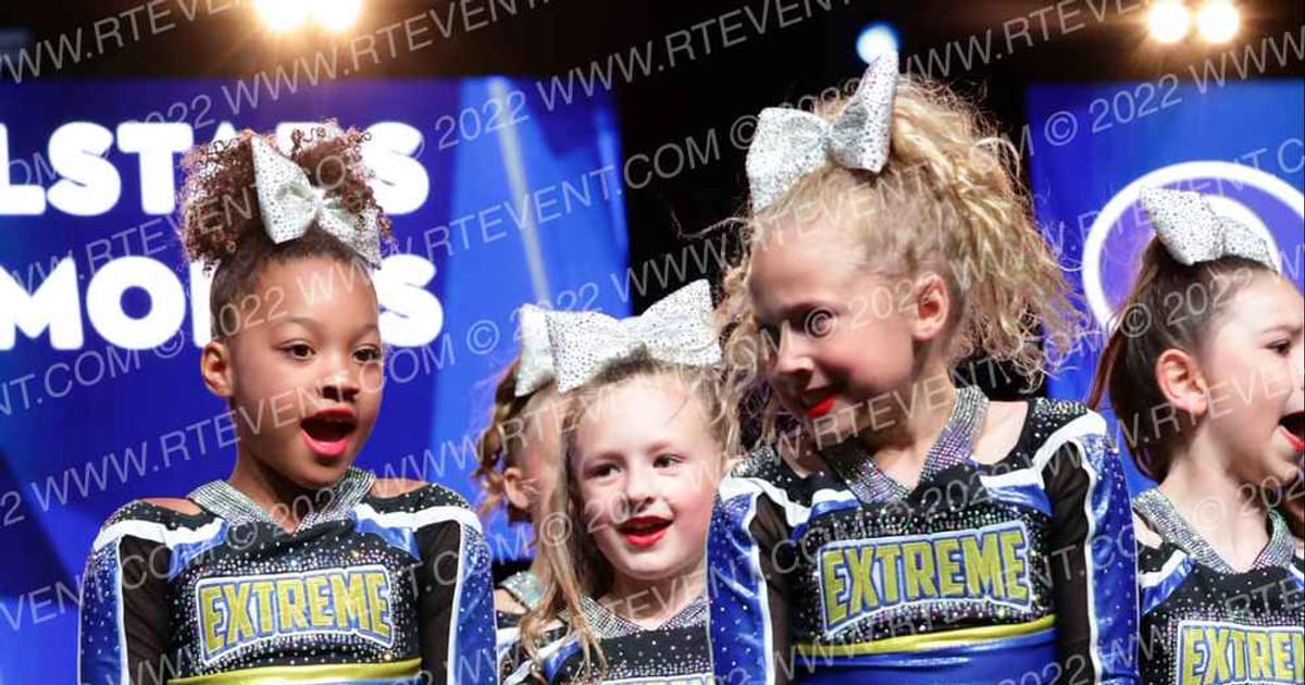 Extreme Allstars KY Blue Diamonds · The One Finals Orlando Hall WE Two