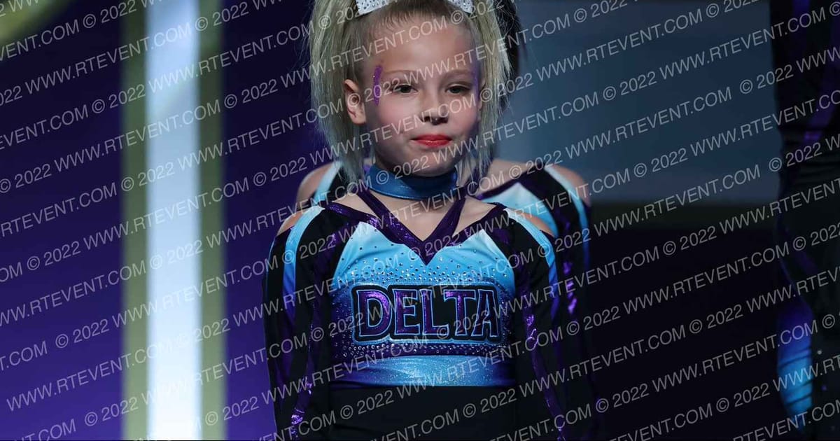 Delta Force All-Stars Bombshells · The One Finals Orlando Hall WD Two A
