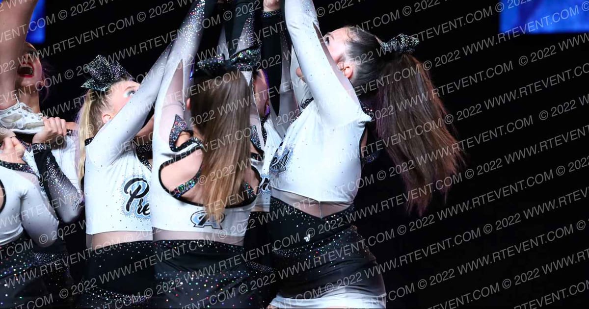 Premier Athletics Michigan Wicked · The One Finals Orlando WE One
