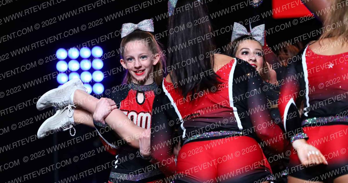 FAME Roanoke Fierce · The One Finals Orlando WE One