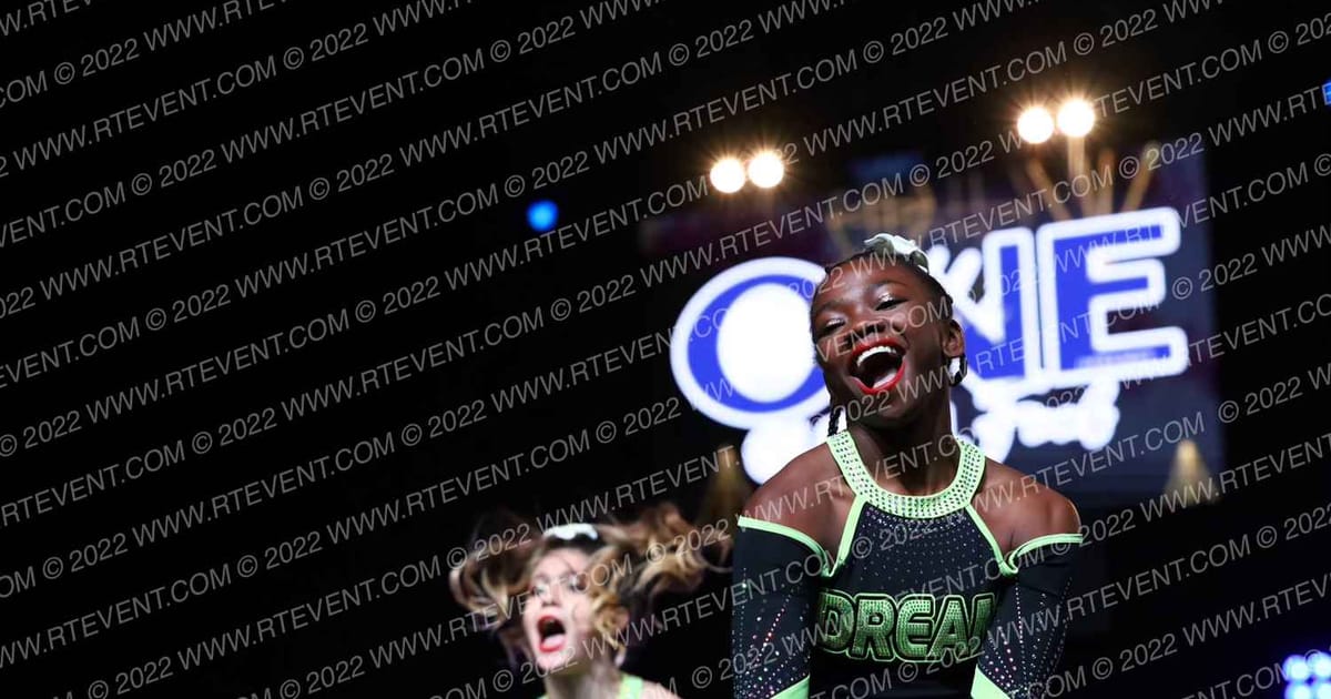Carolina Dream All Stars Aloha · The One Finals Orlando WE One