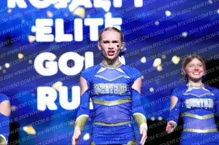 Royalty Elite Gold Rush