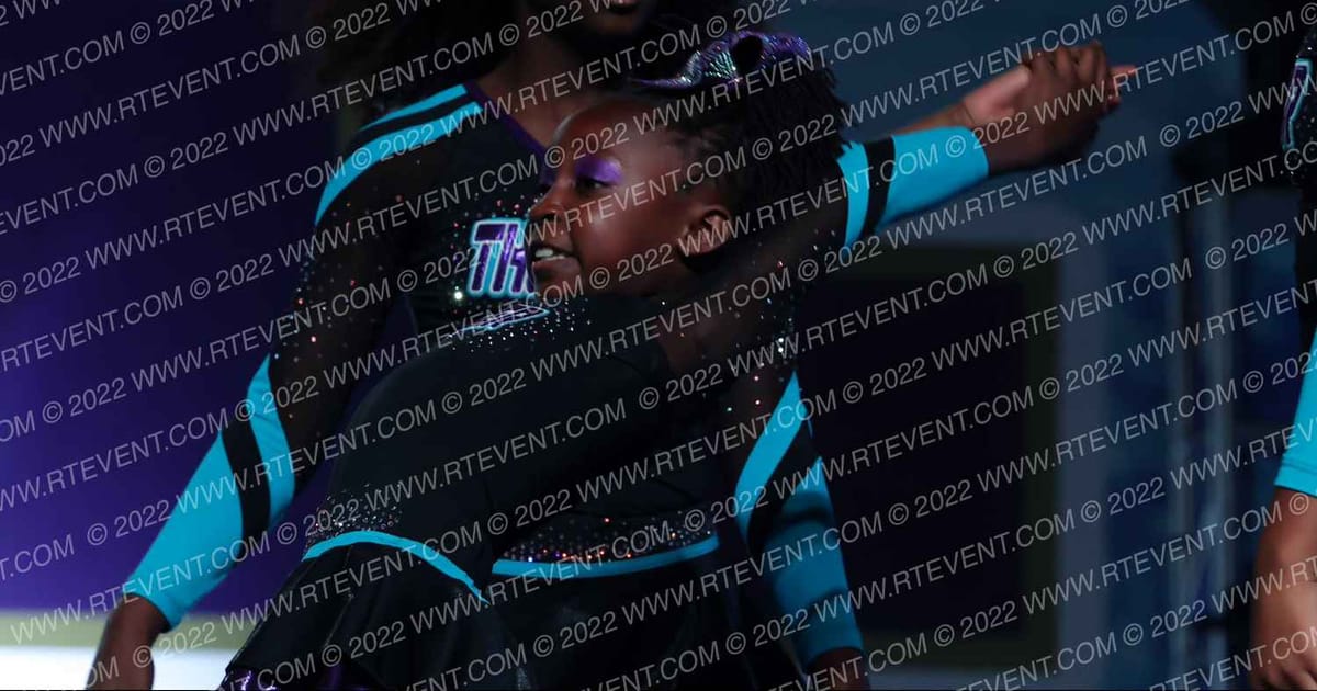 Ultimate Thunder All Stars Explosion · The One Finals Orlando Hall WD Two A