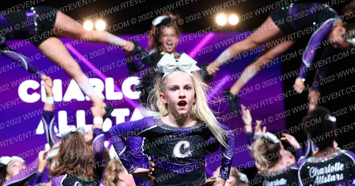 Charlotte Allstars Royalty · The One Finals Orlando WE One