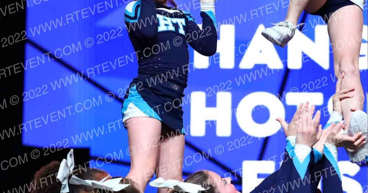 Hangtime Hotshots Fusion · The One Finals Orlando WE One