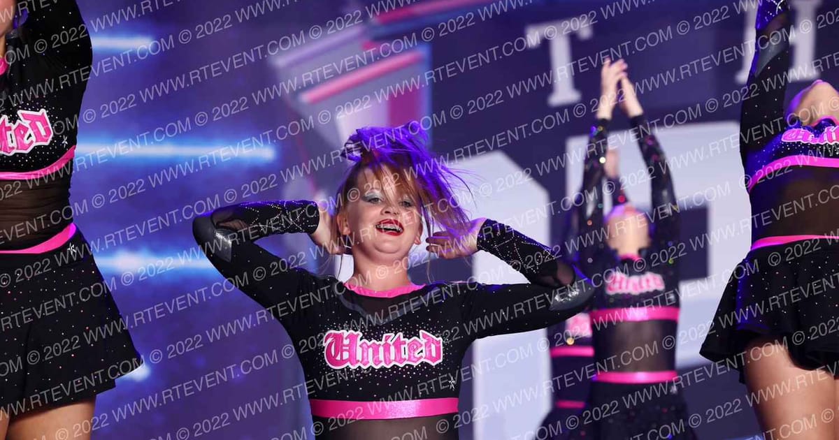 United All Stars Junior Heat · Open Orlando