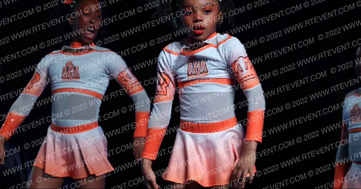 ACA Orange Crush · The One Finals Orlando Hall WD Two A