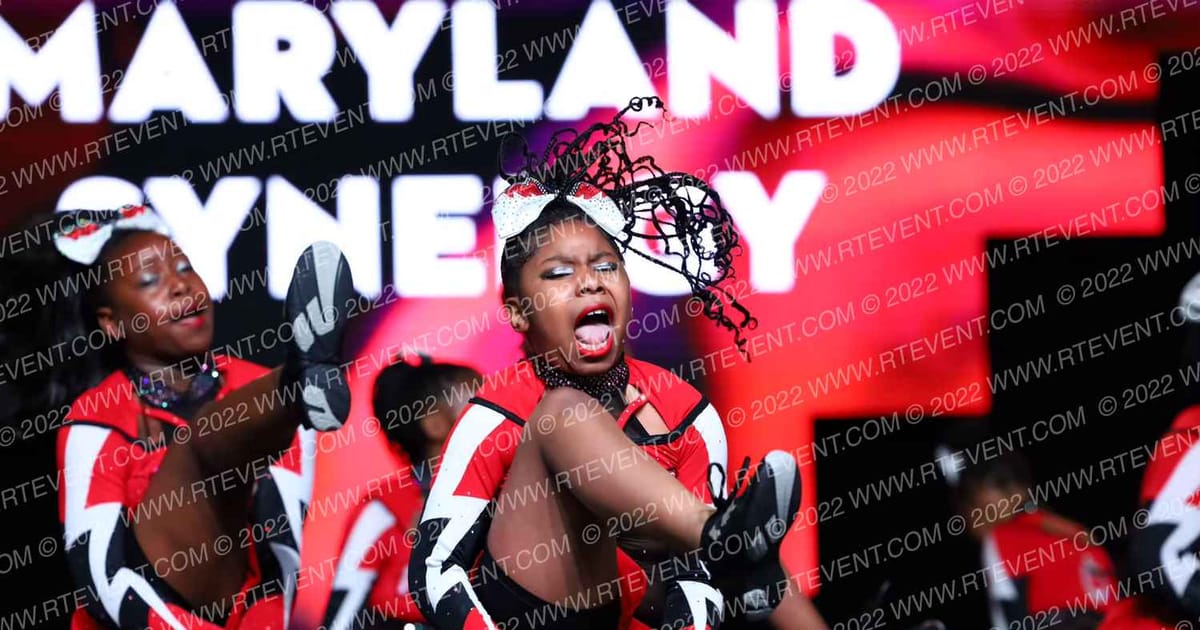 Power Athletics Maryland Synergy · The One Finals Orlando WE One