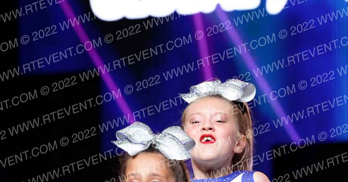 Zone Cheer All Stars Little Liberty · The One Finals Orlando Hall WE Two