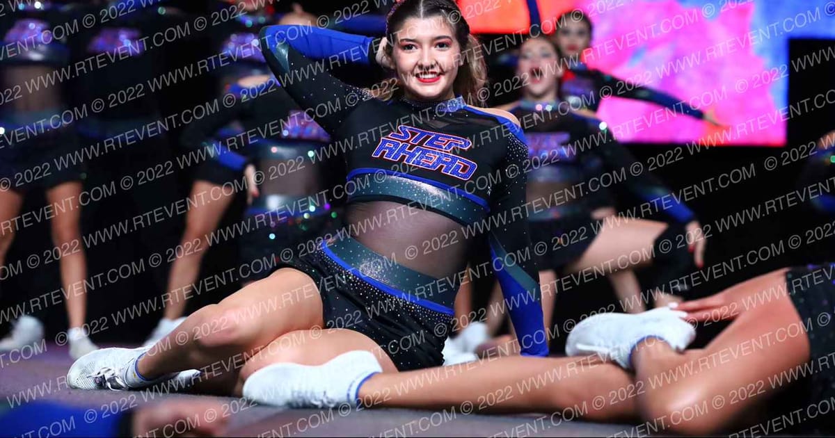 Step Ahead All Stars N3bulas · The One Finals Orlando WE One
