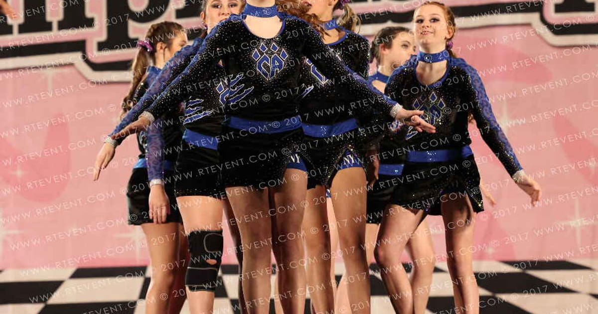 Cheer Athletics - Rochester RocKatz · Cleveland Showdown DIDII