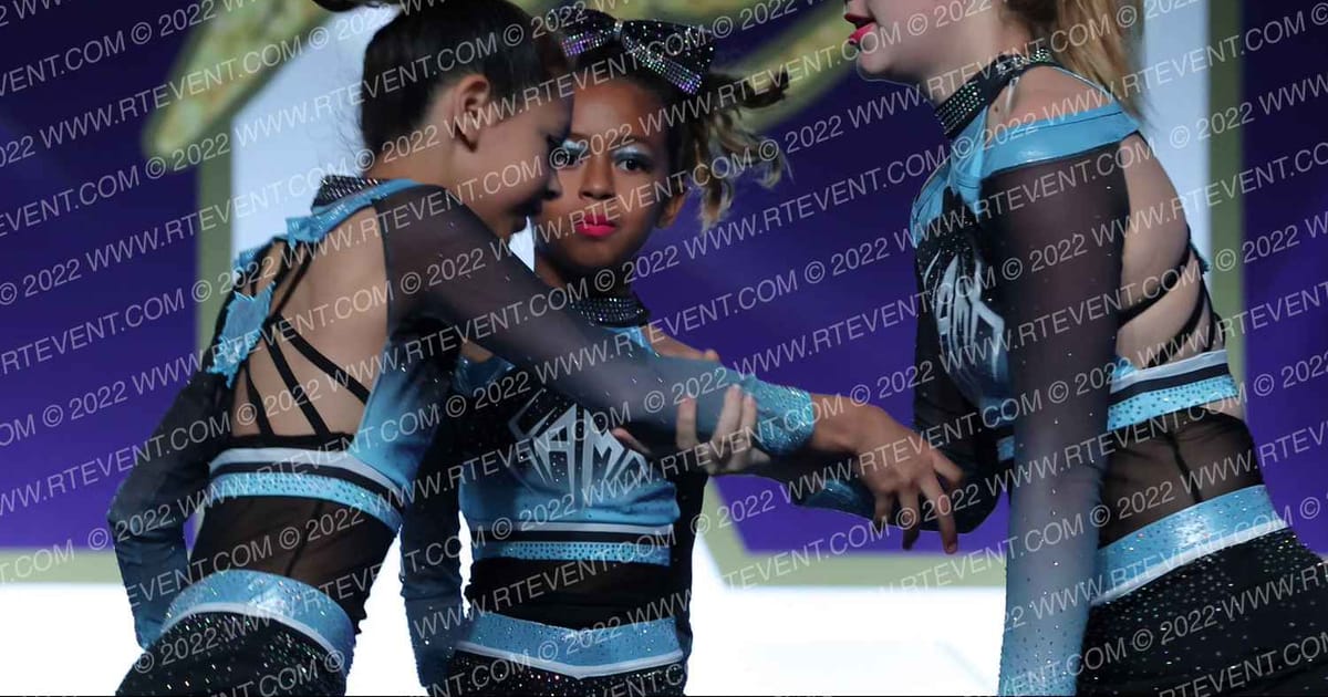 Alpha Mode Allstars Storm Riders · The One Finals Orlando Hall WD Two A