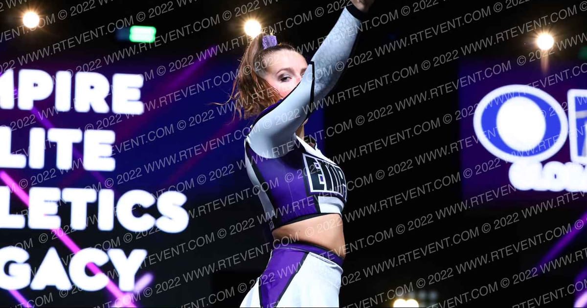 Empire Elite Athletics Legacy · The One Finals Orlando WE One