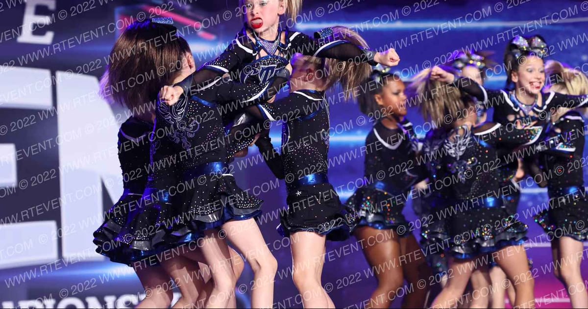CTA Highflyers Rebel Rockets · Open Orlando