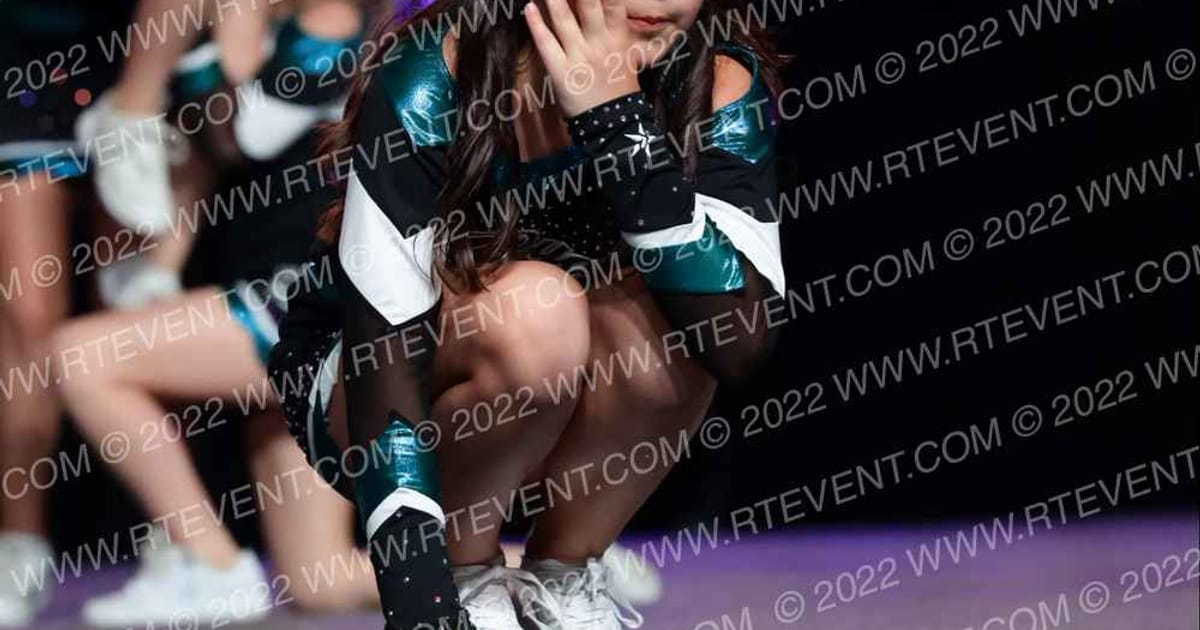 Empire Royals Cheerleading Sapphires · The One Finals Orlando Hall WE Two