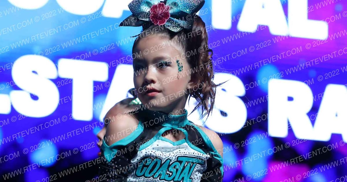 Coastal Allstars Rays · The One Finals Orlando Hall WD Two A