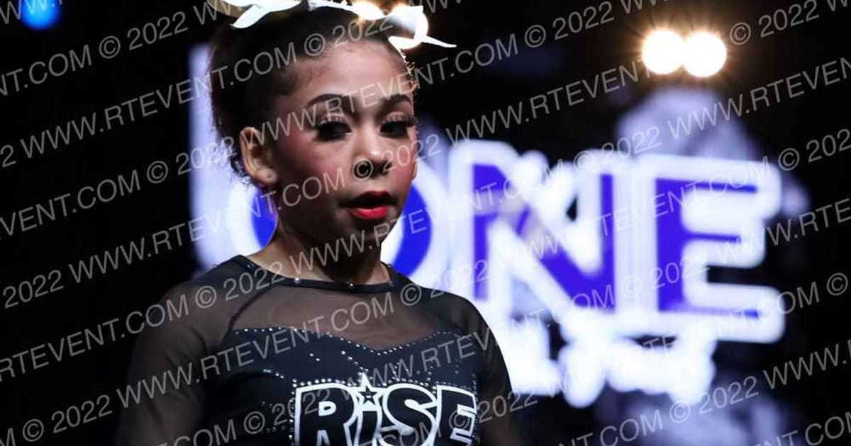 Rise Allstars Cheer Spic3 · The One Finals Orlando WE One